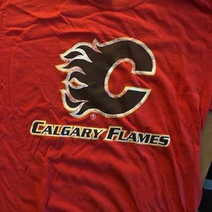 Calgary Flames t-shirt!
